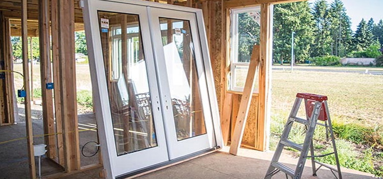 french door installation El Segundo