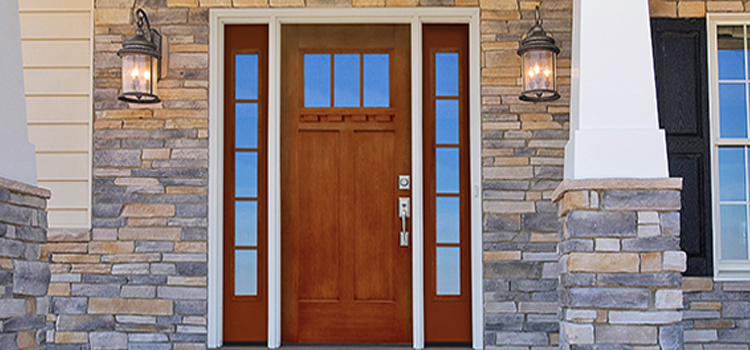 residential entry door repair El Segundo